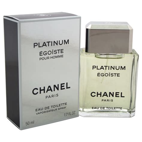 Chanel platinum aftershave for men